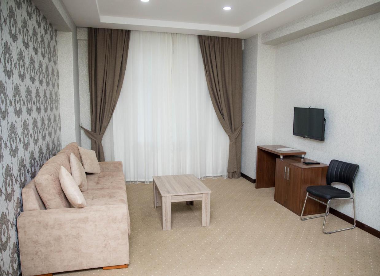 באקו Guest Hotel מראה חיצוני תמונה