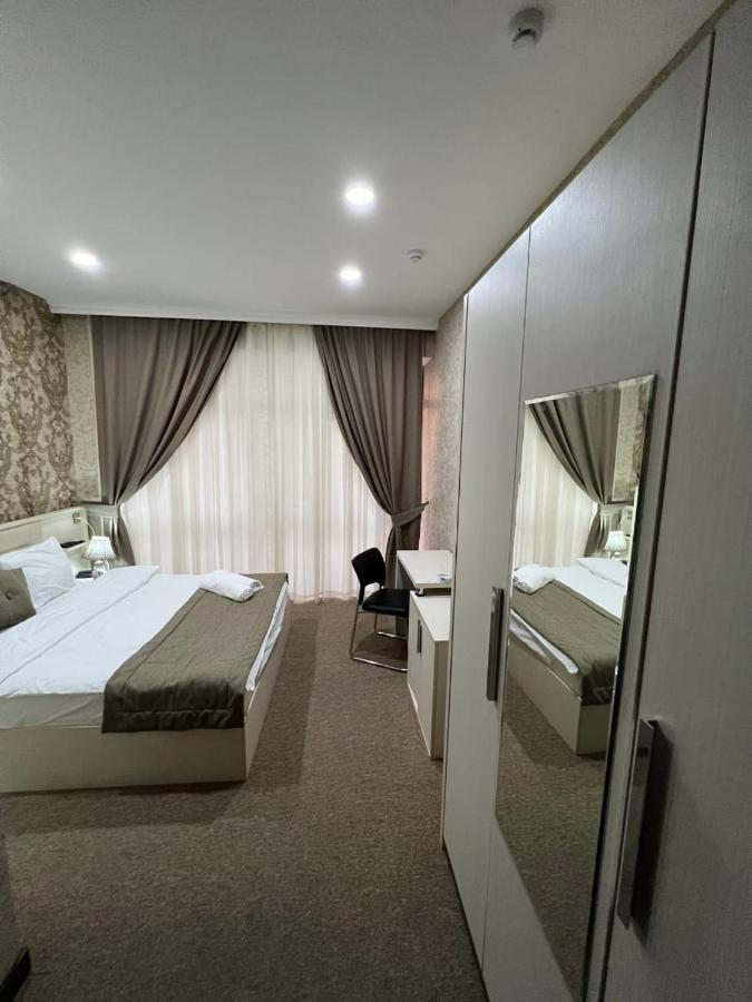 באקו Guest Hotel מראה חיצוני תמונה