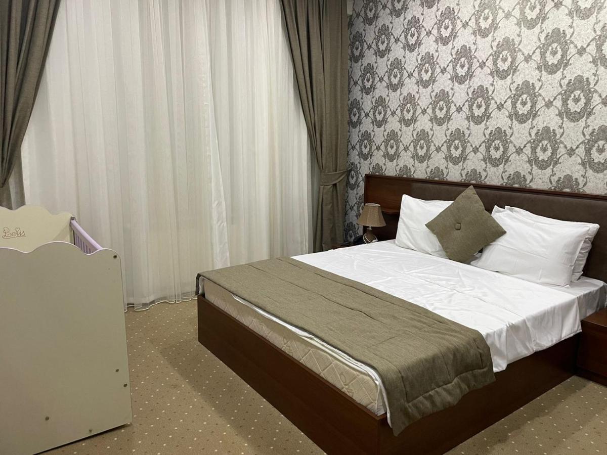 באקו Guest Hotel מראה חיצוני תמונה