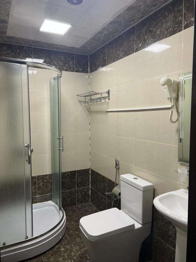 באקו Guest Hotel מראה חיצוני תמונה